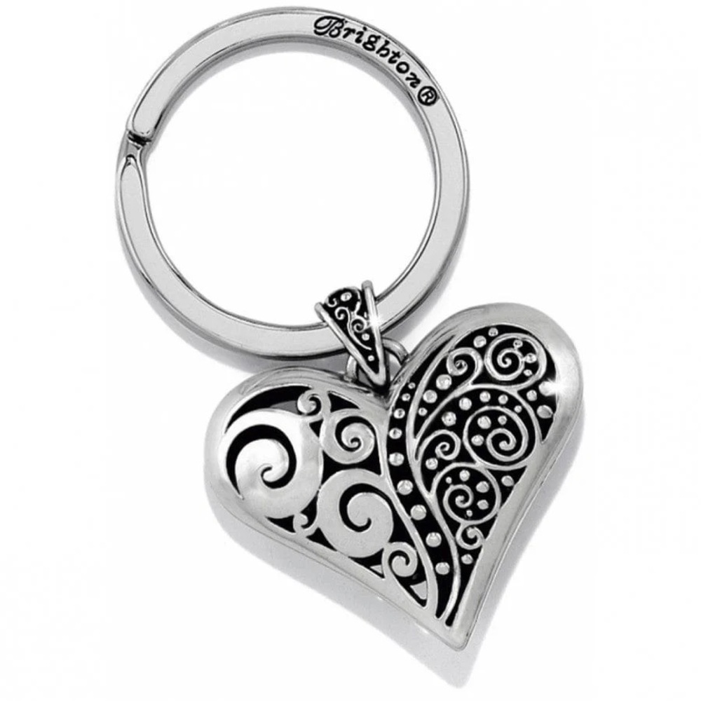 NWT Brighton Love Affair Key Fob | Sold out online | 5⭐️s